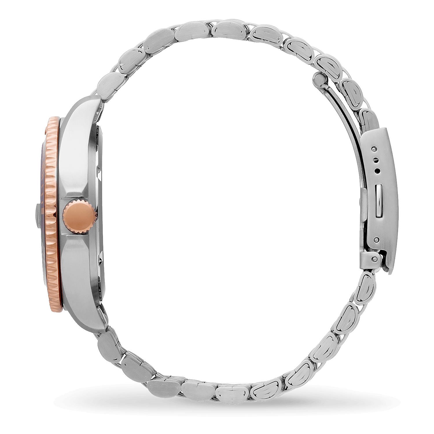 ICE steel