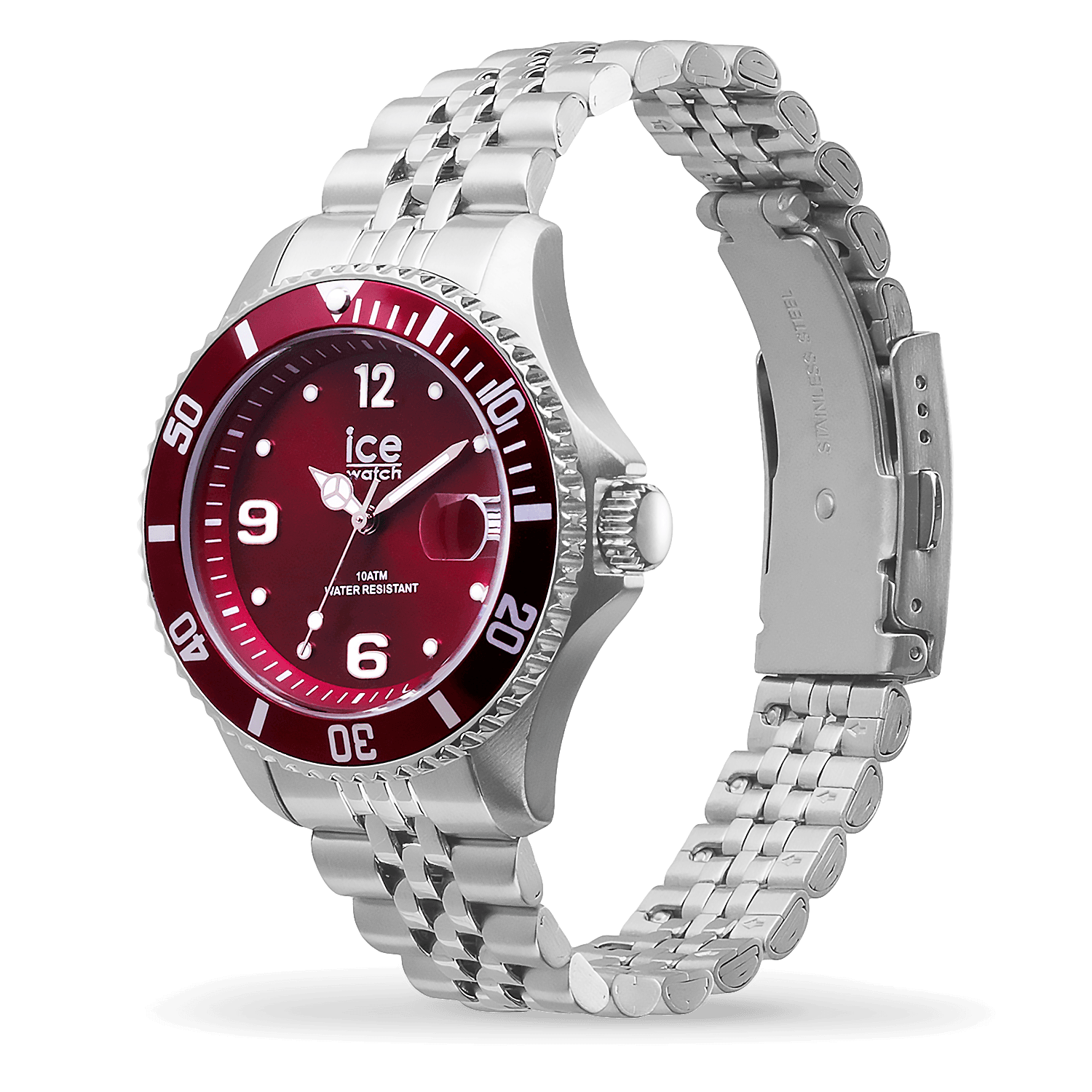 ICE steel