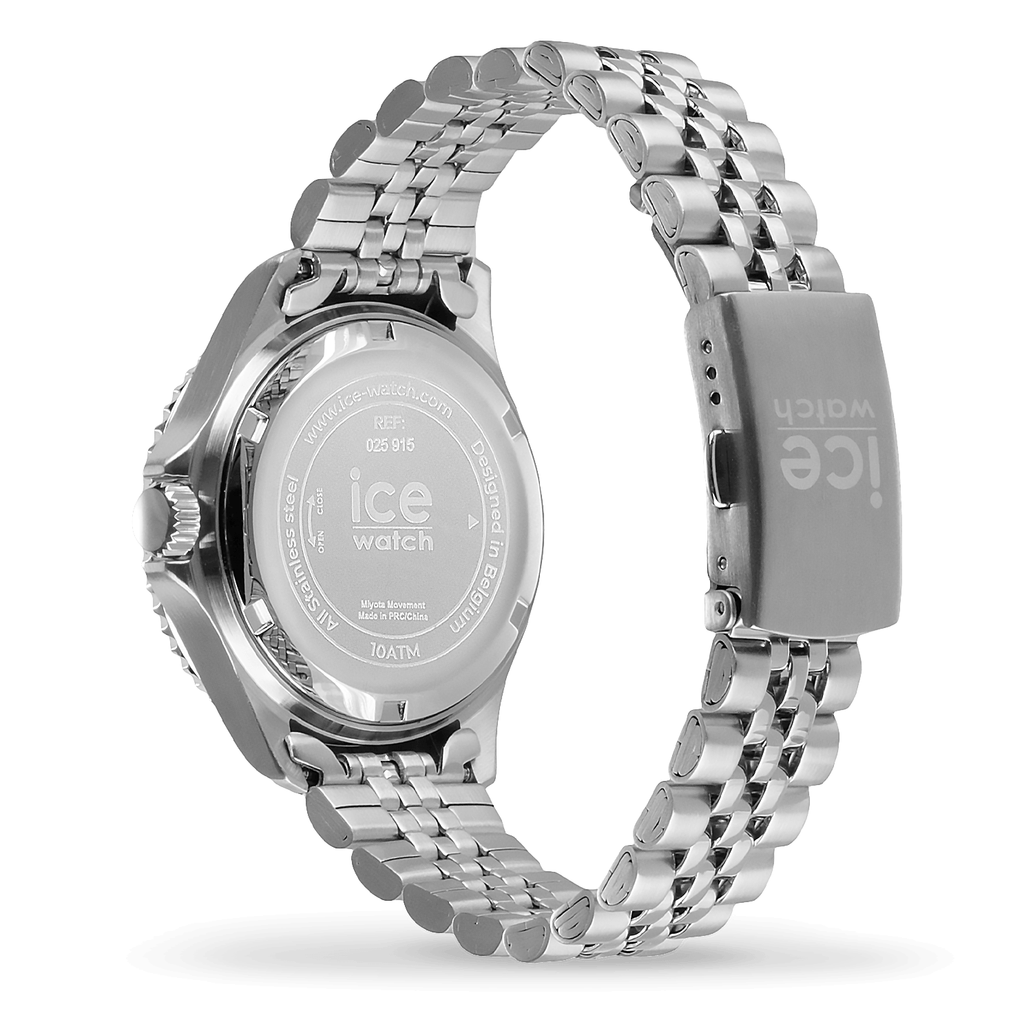 ICE steel