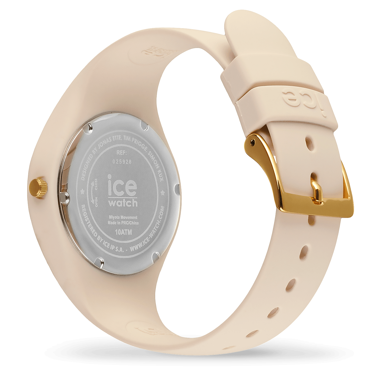 ICE champagne