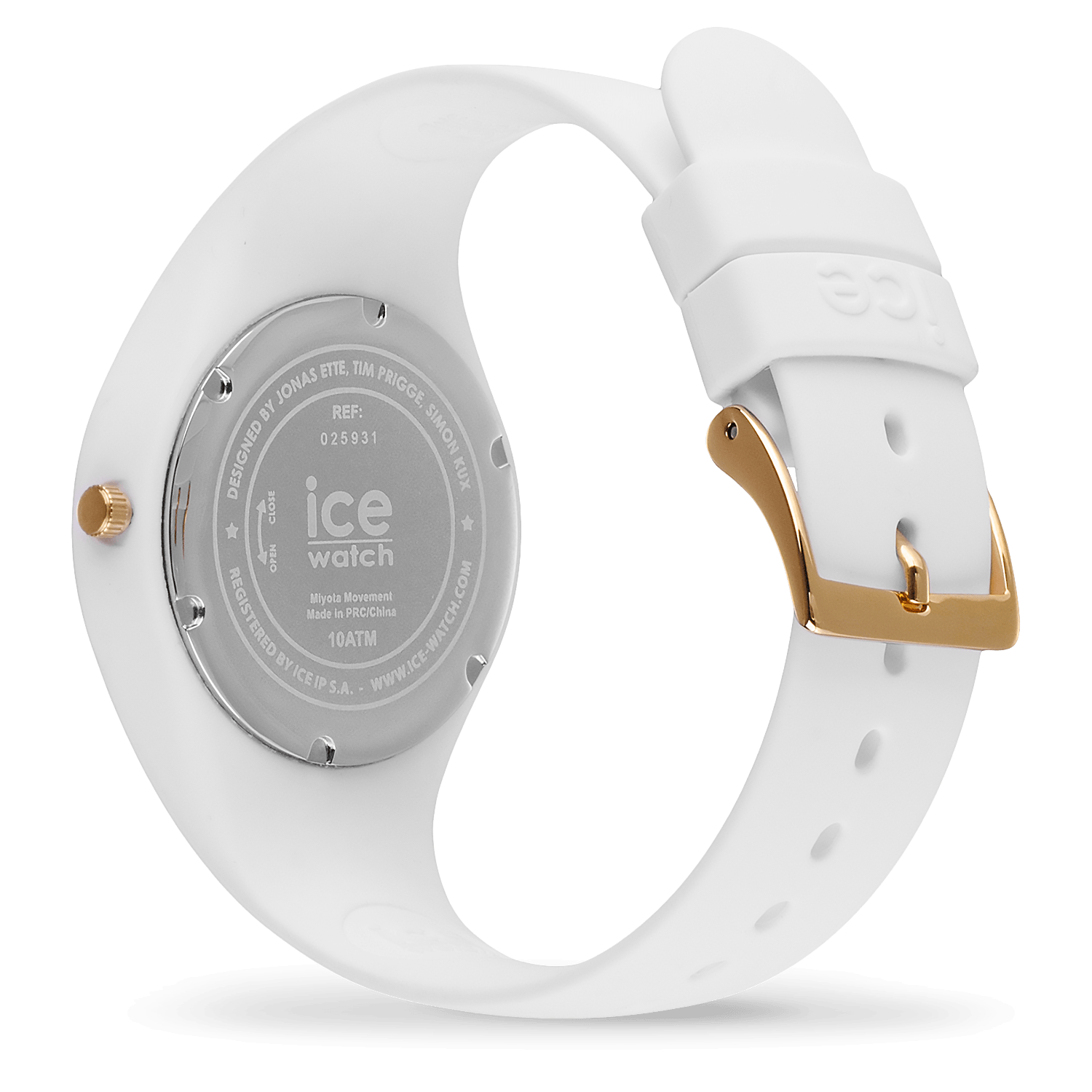 ICE champagne