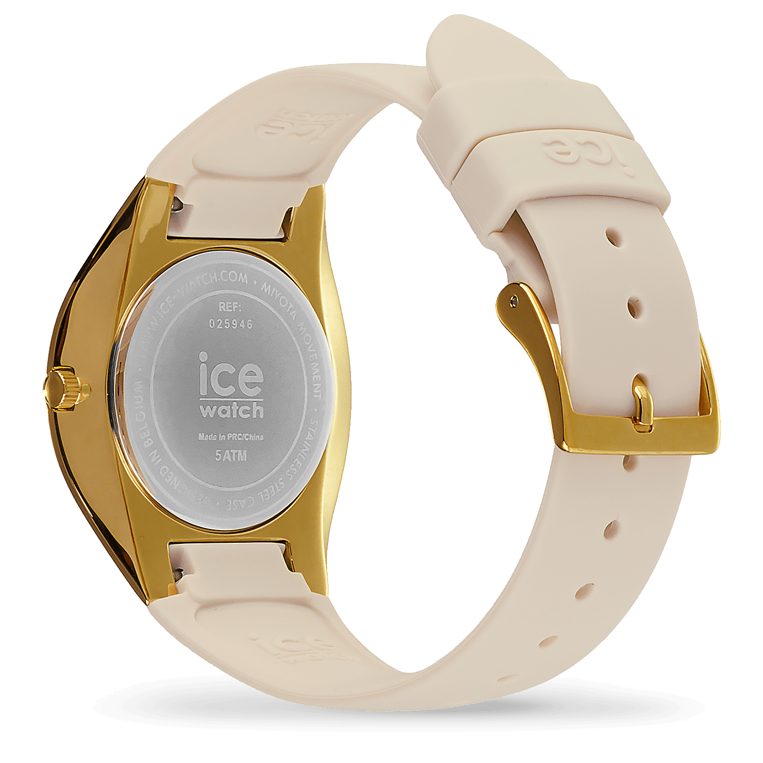 ICE bubble