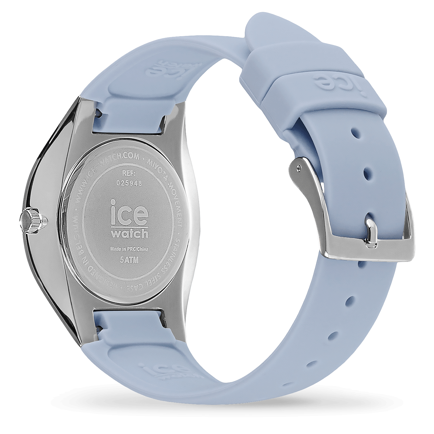 ICE bubble