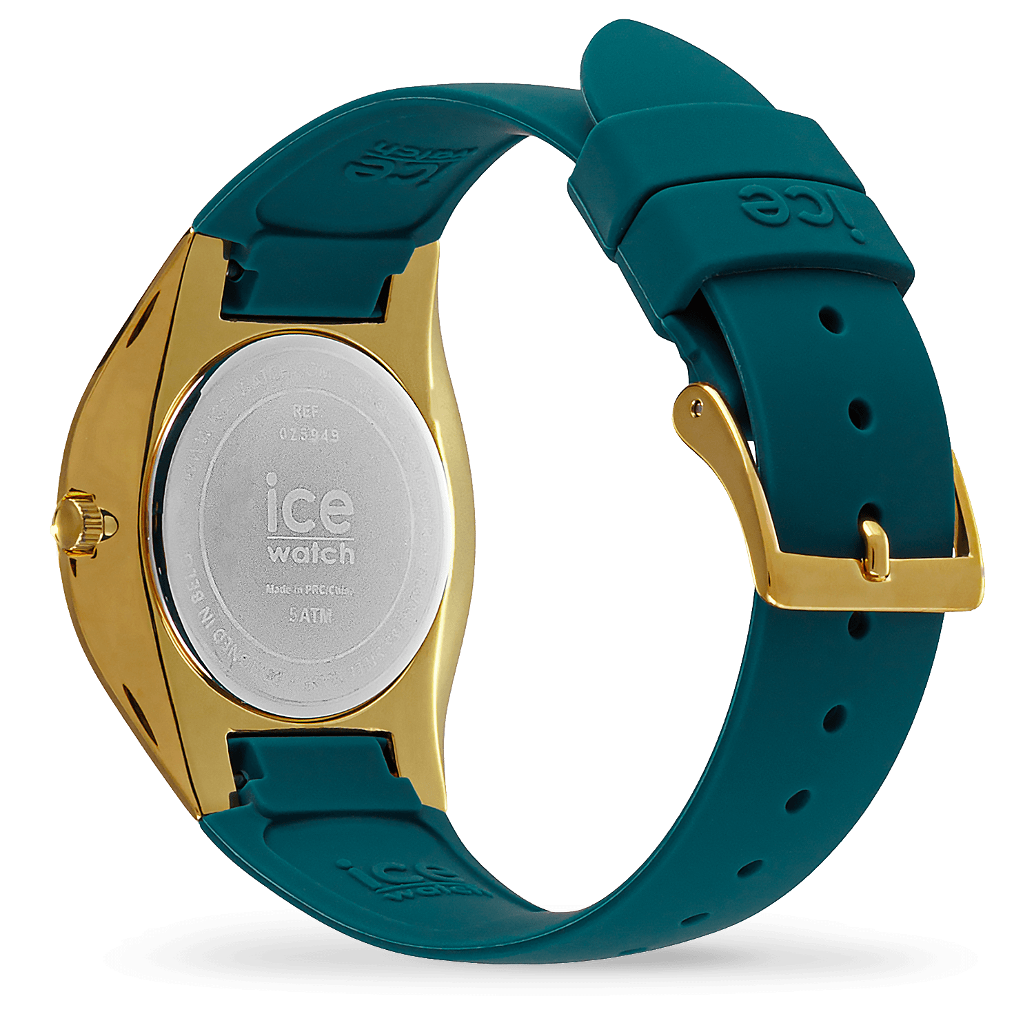 ICE bubble