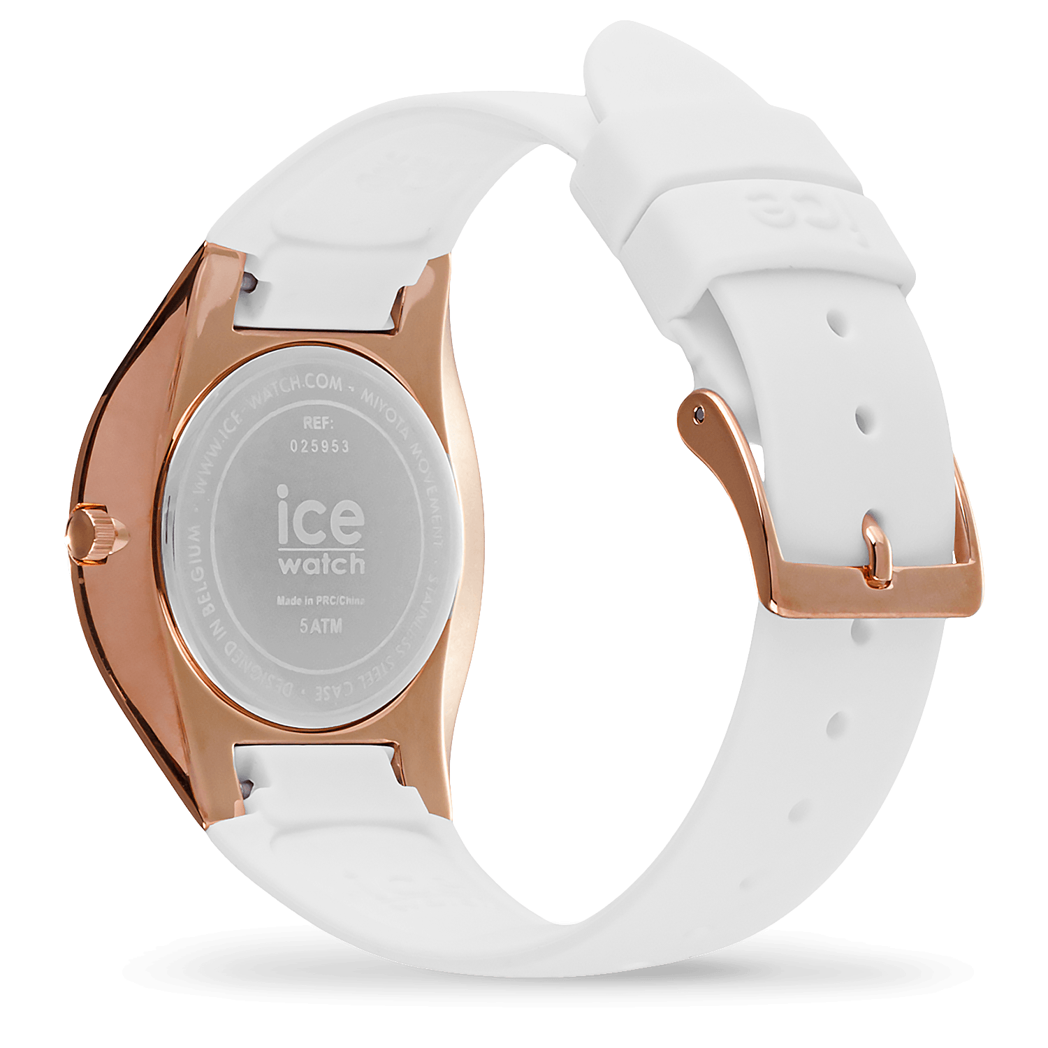 ICE bubble