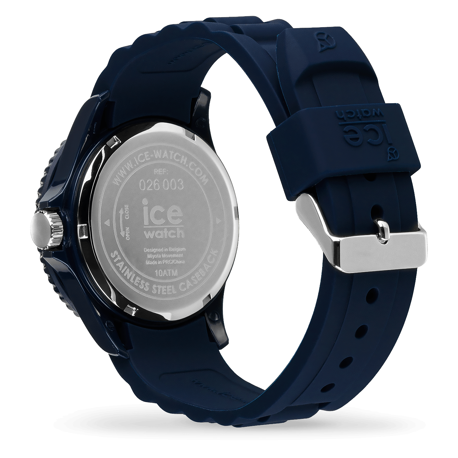 ICE forever