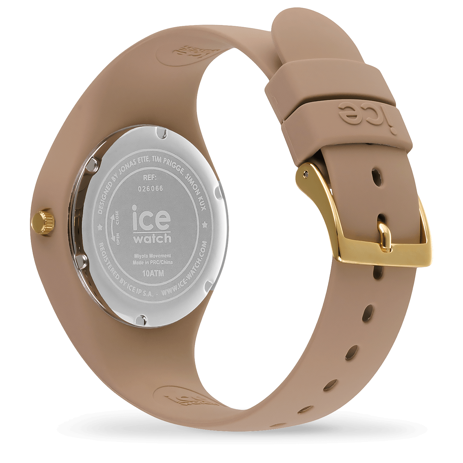 ICE cosmos