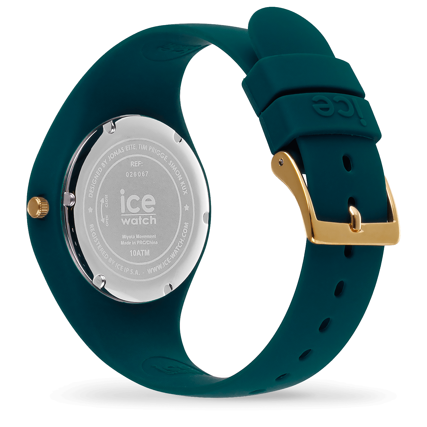 ICE cosmos