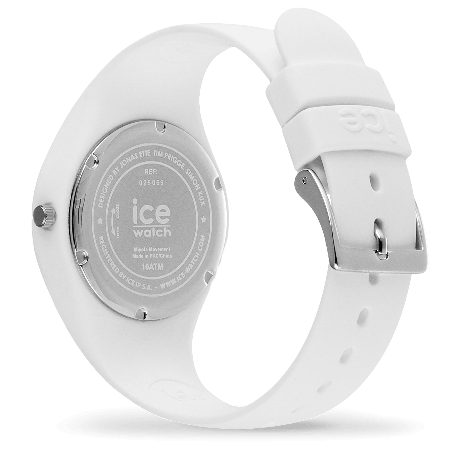 ICE cosmos