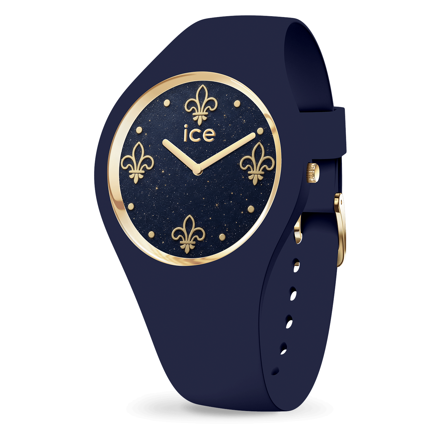 ICE flower