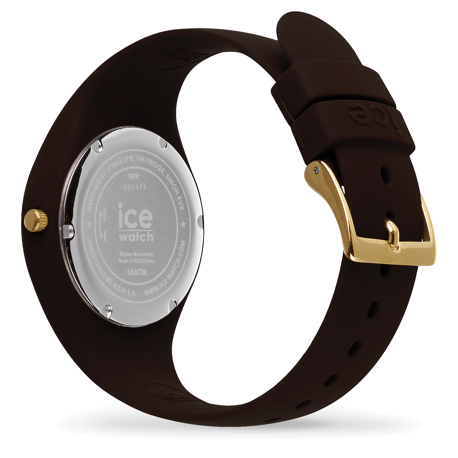 ICE champagne
