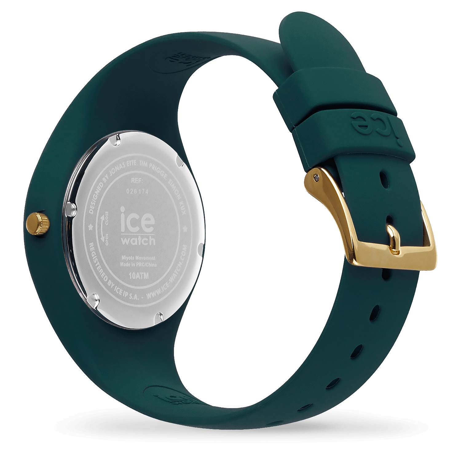 ICE champagne