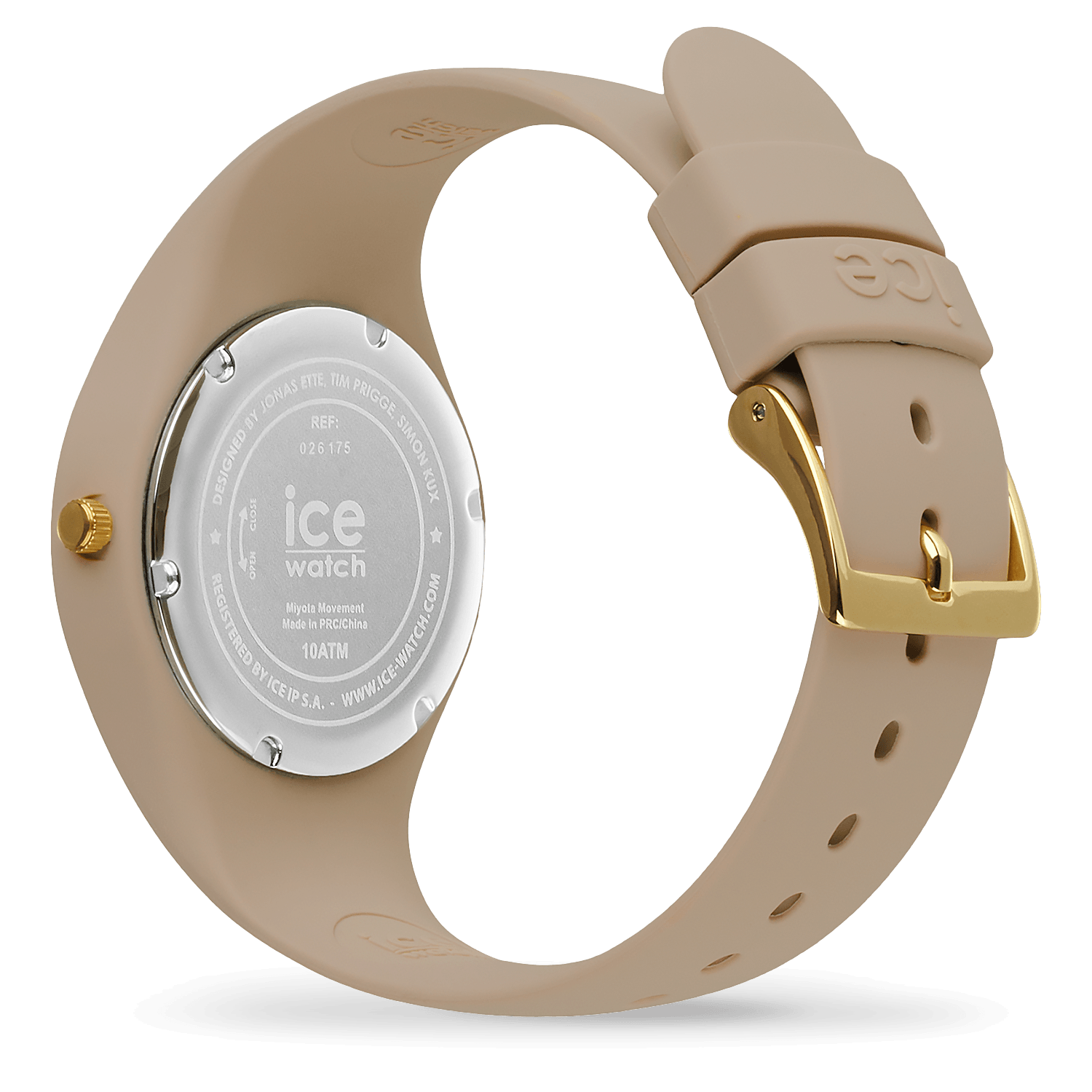 ICE champagne