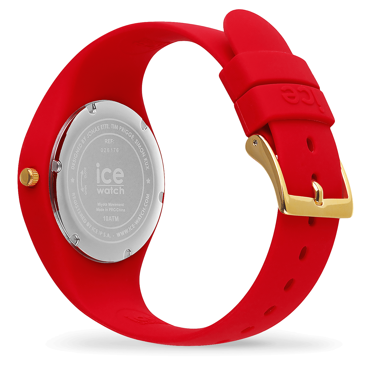 ICE champagne