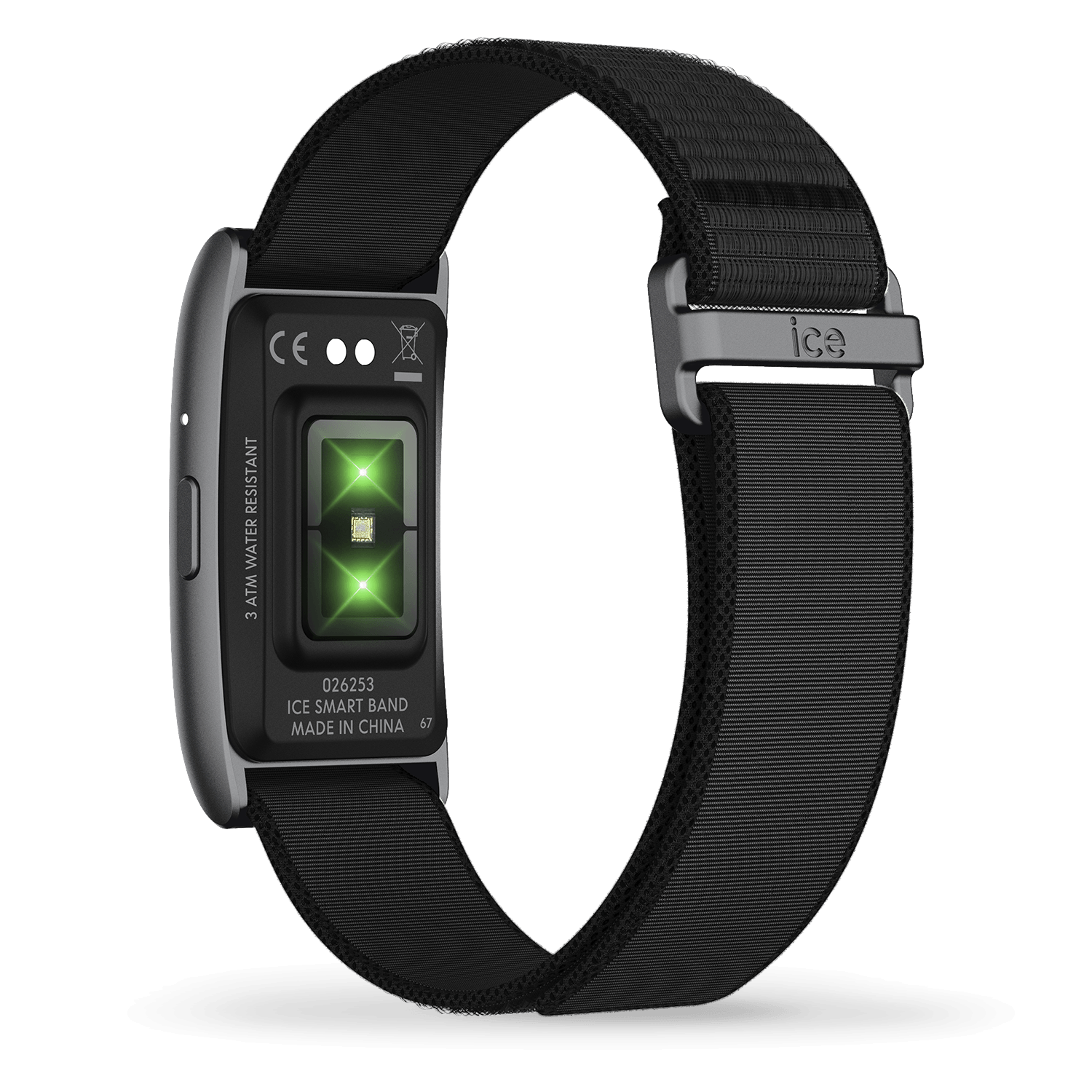 ICE smart band
