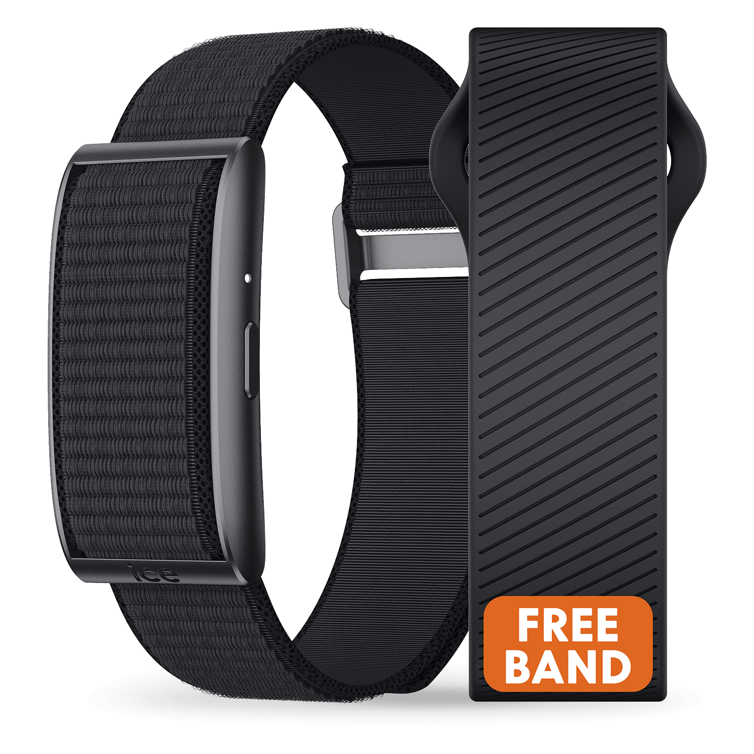 ICE smart band