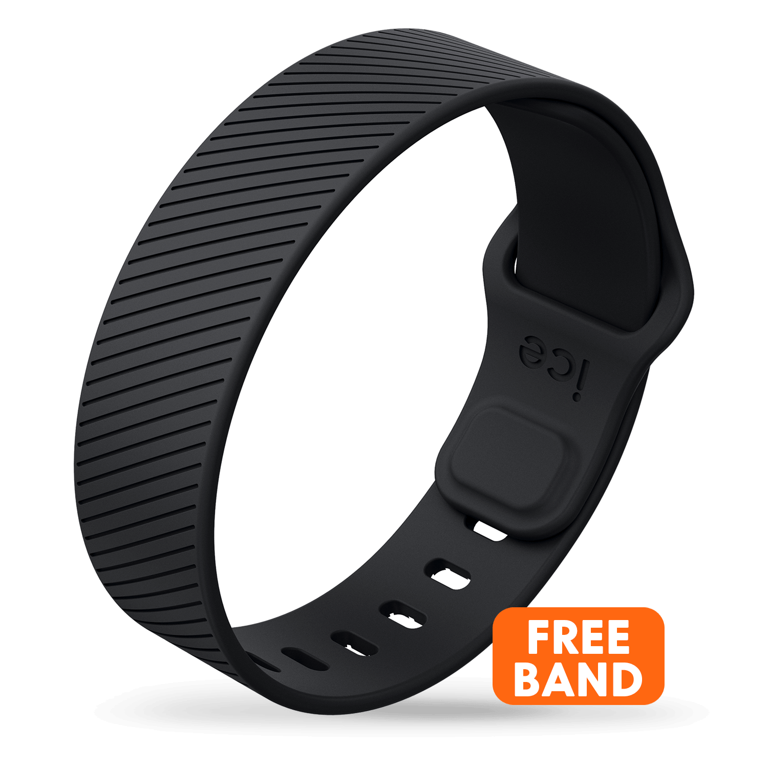 ICE smart band