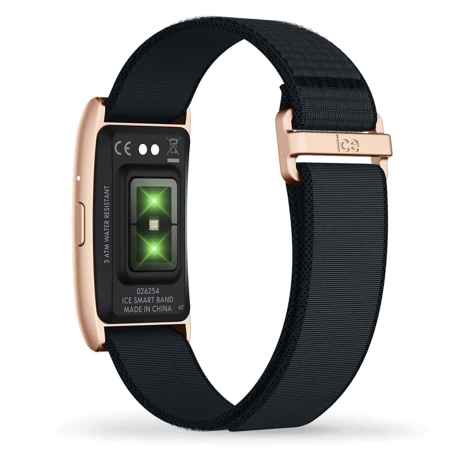 ICE smart band