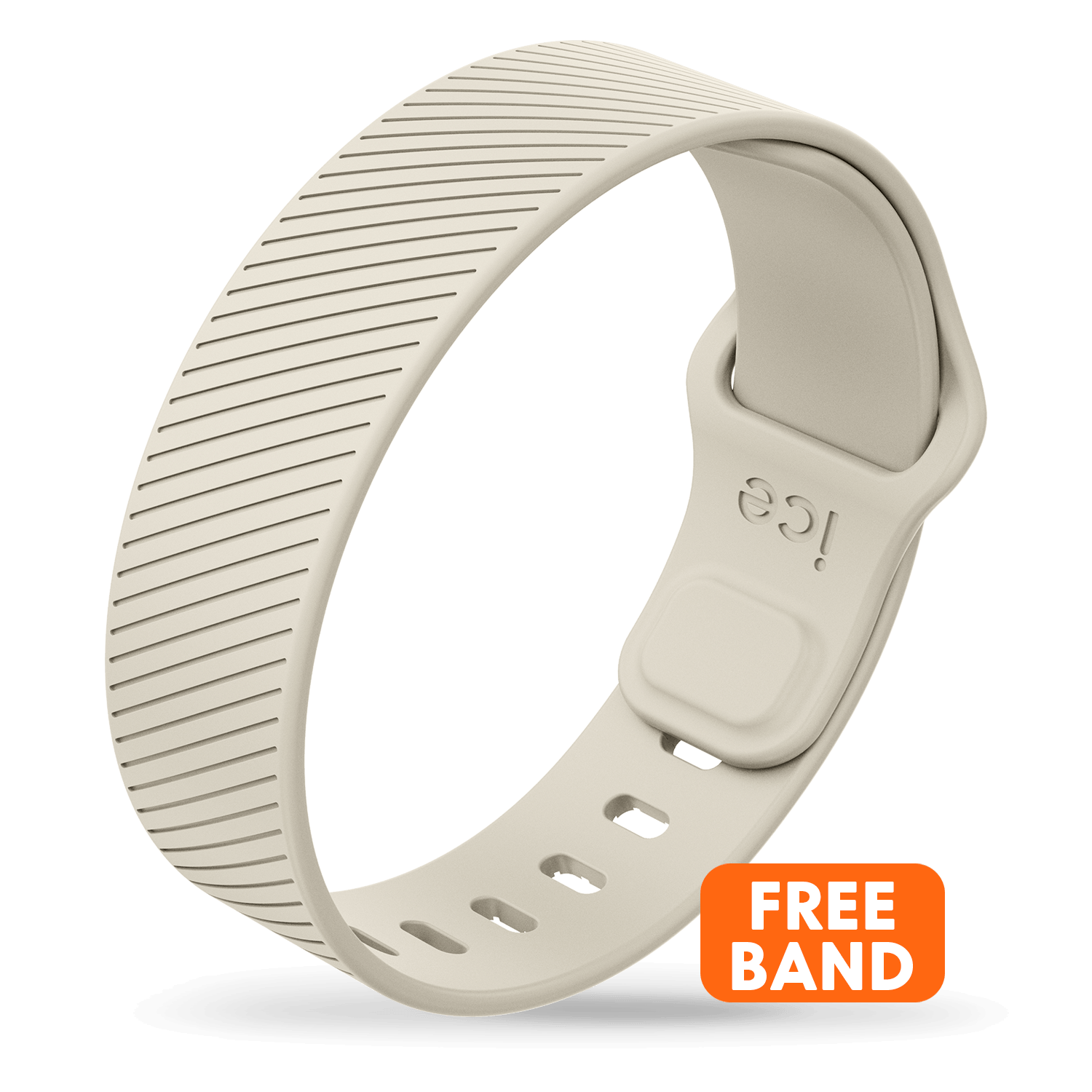 ICE smart band