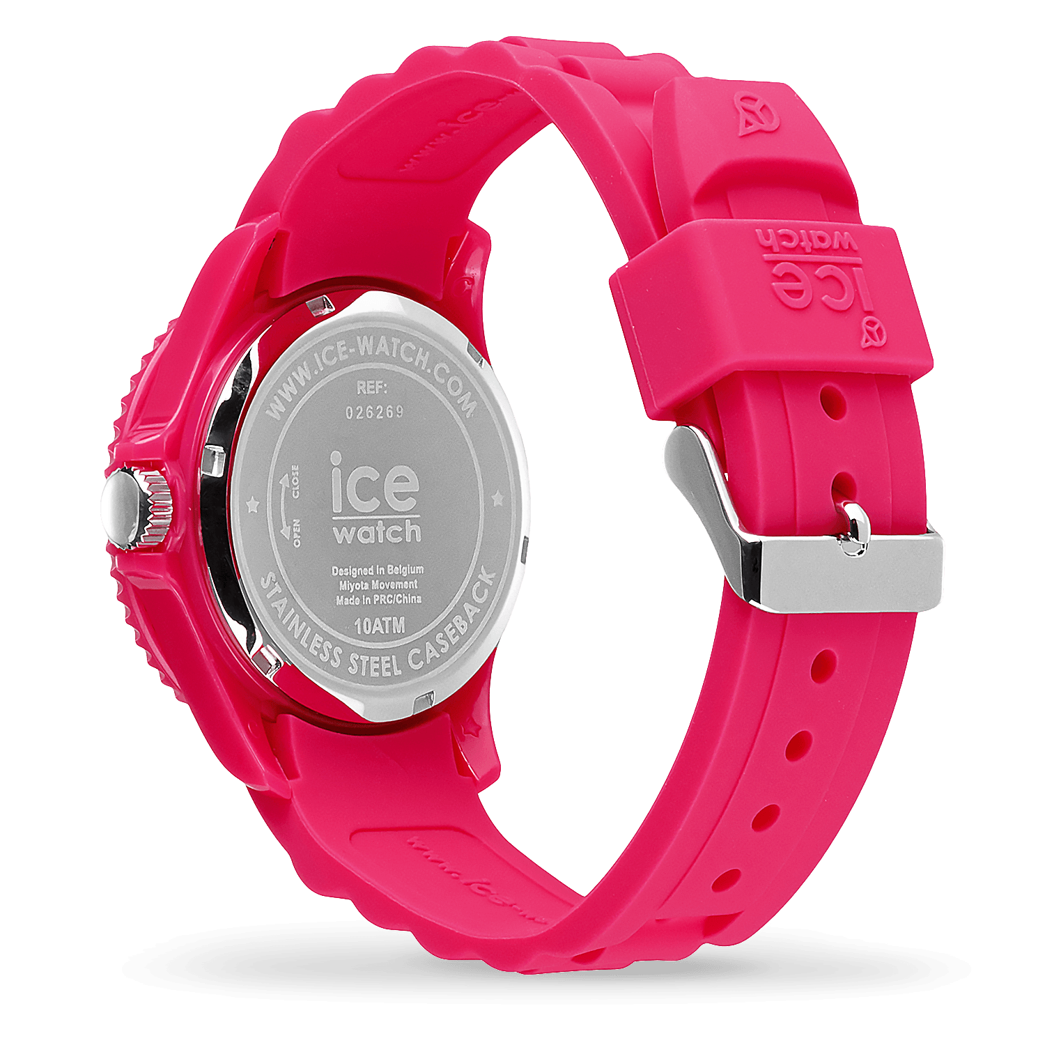 ICE forever