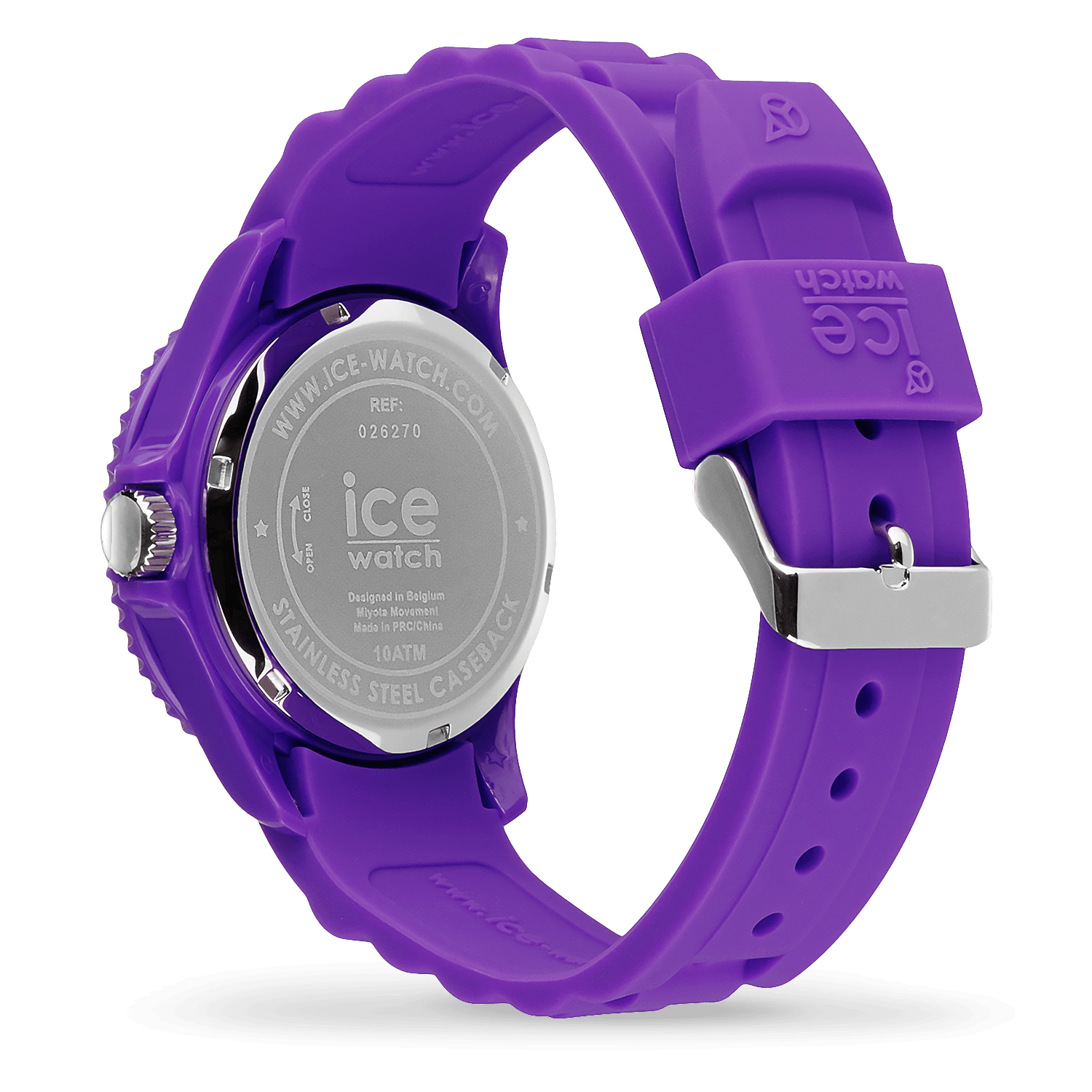 ICE forever