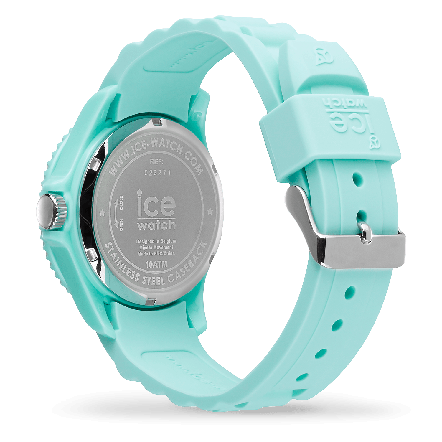 ICE forever