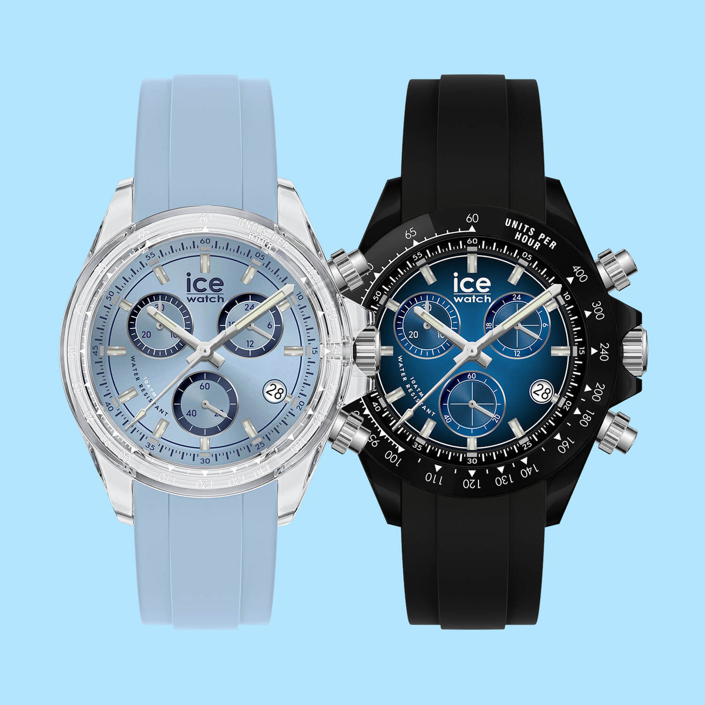 MONTRES CHRONOGRAPHES