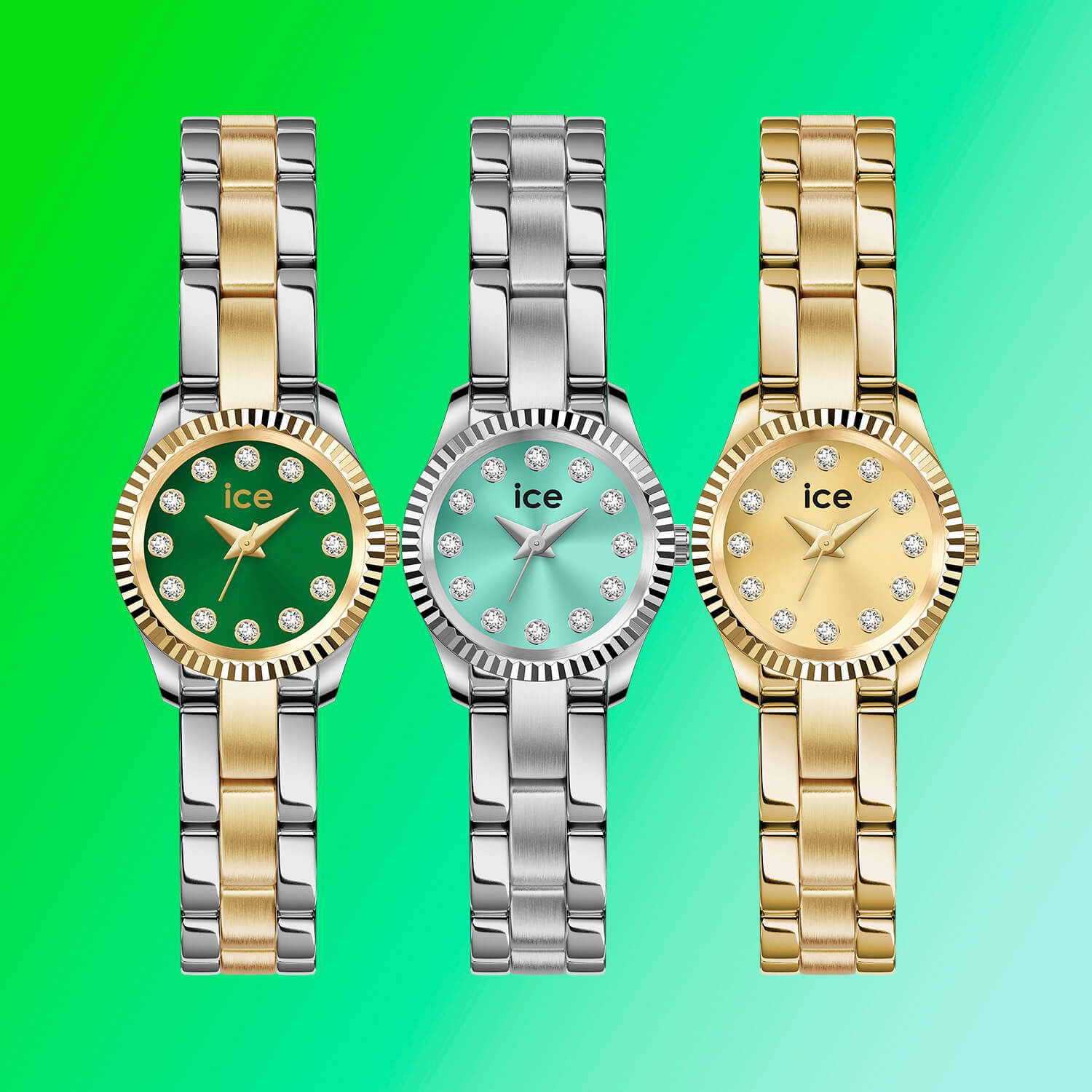 Ice-Watch | Official website - Colorful and trendy watches for all.