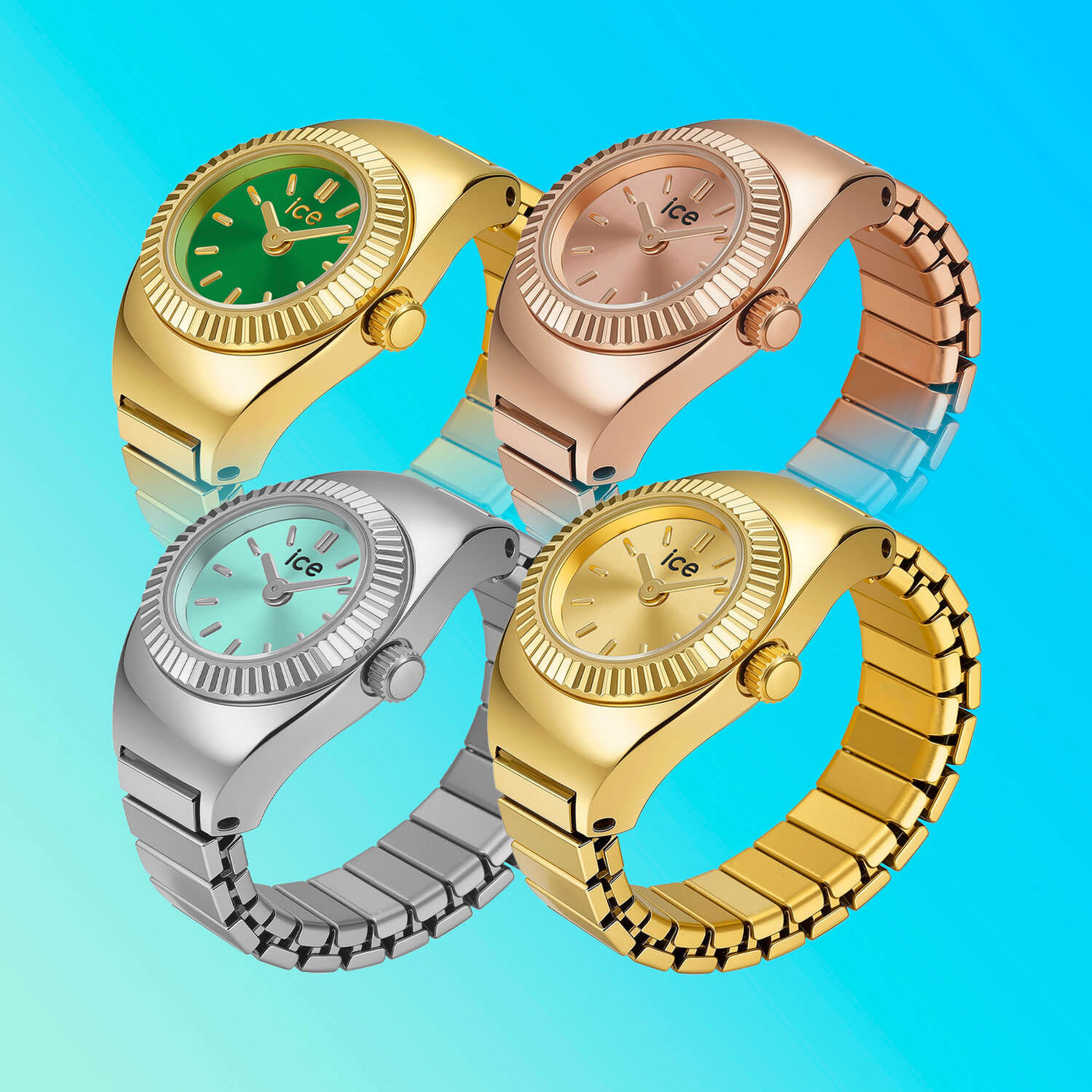 Orologio ICE-WATCH Ice Skull Donna – Cinturino Viola E Quadrante Analogico – Movimento Al Quarzo