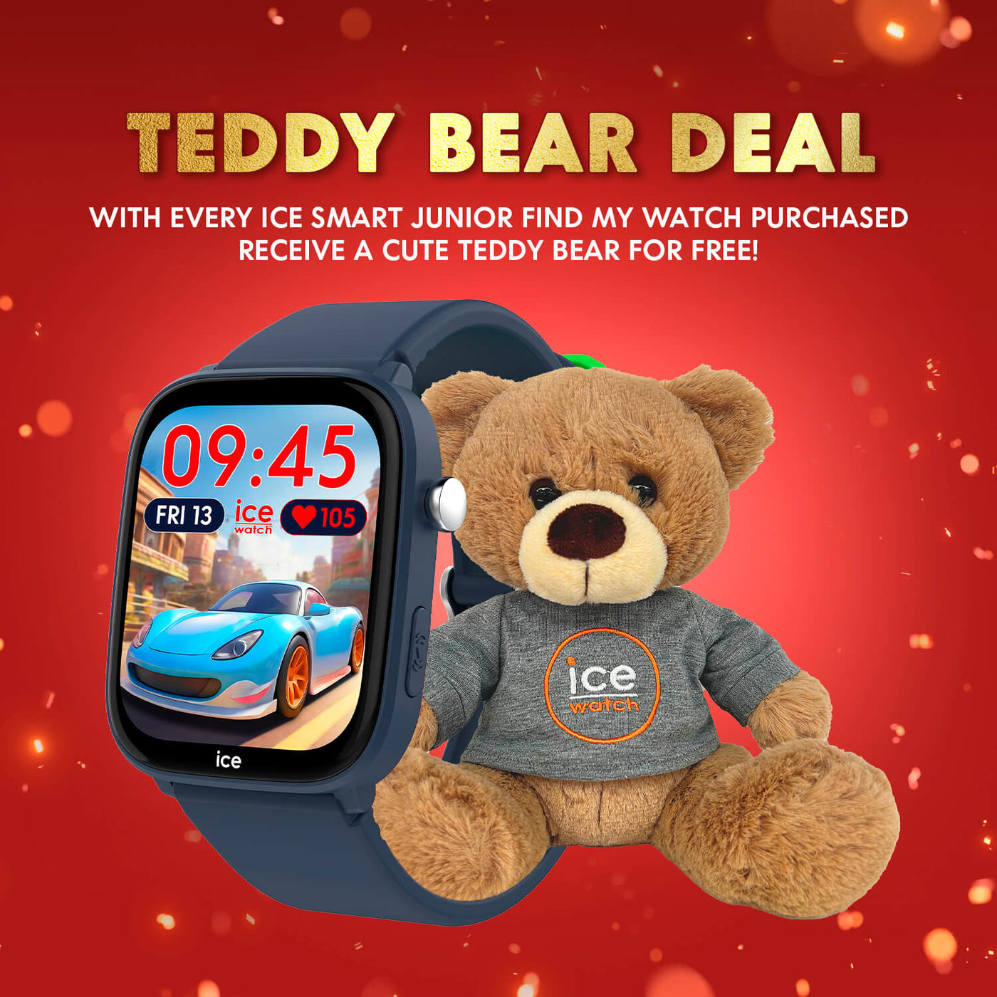 TEDDY BEAR DEAL