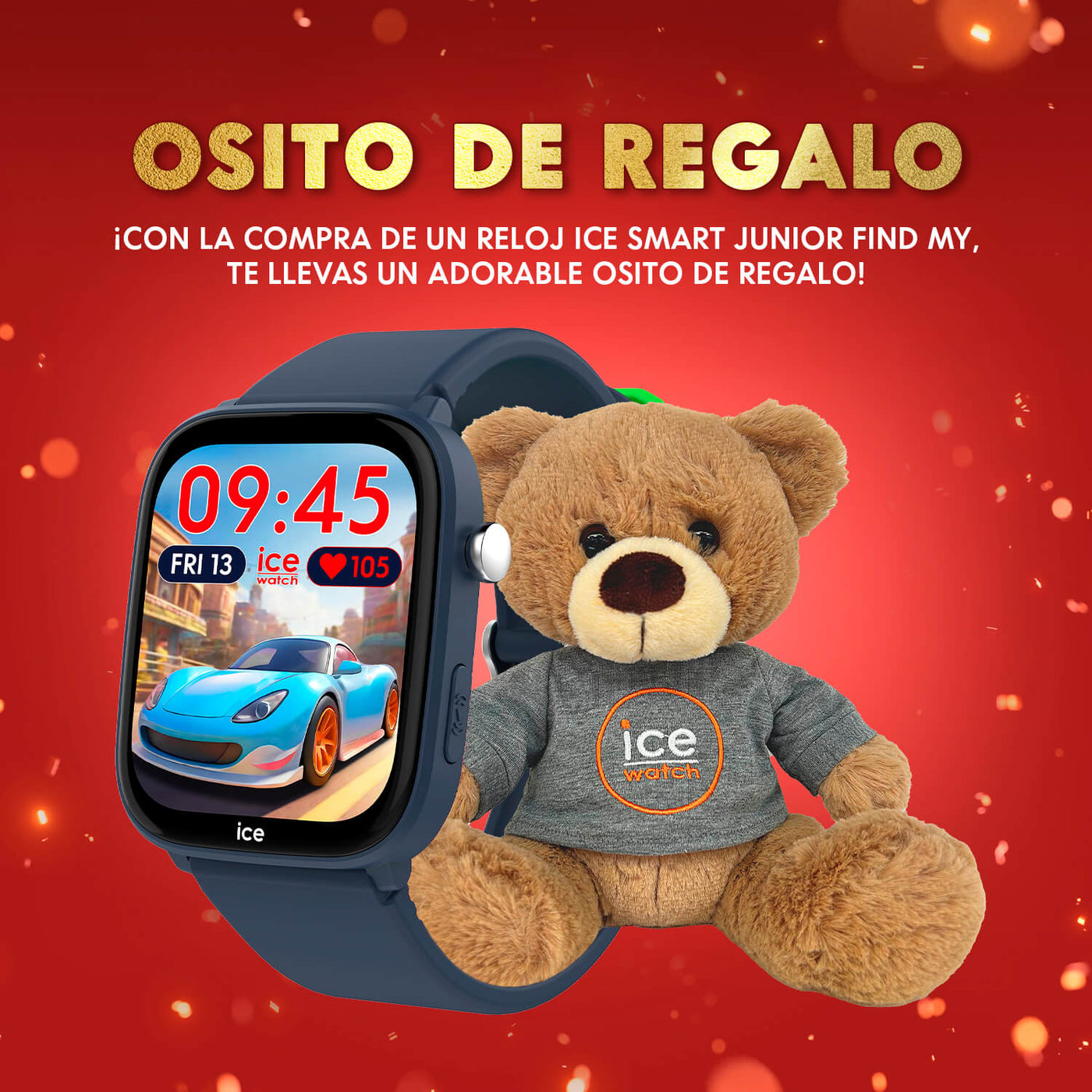 OSITO DE REGALO