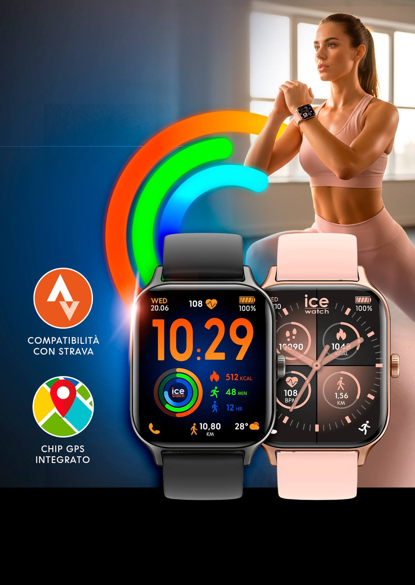 ICE FIT RT [3.0]