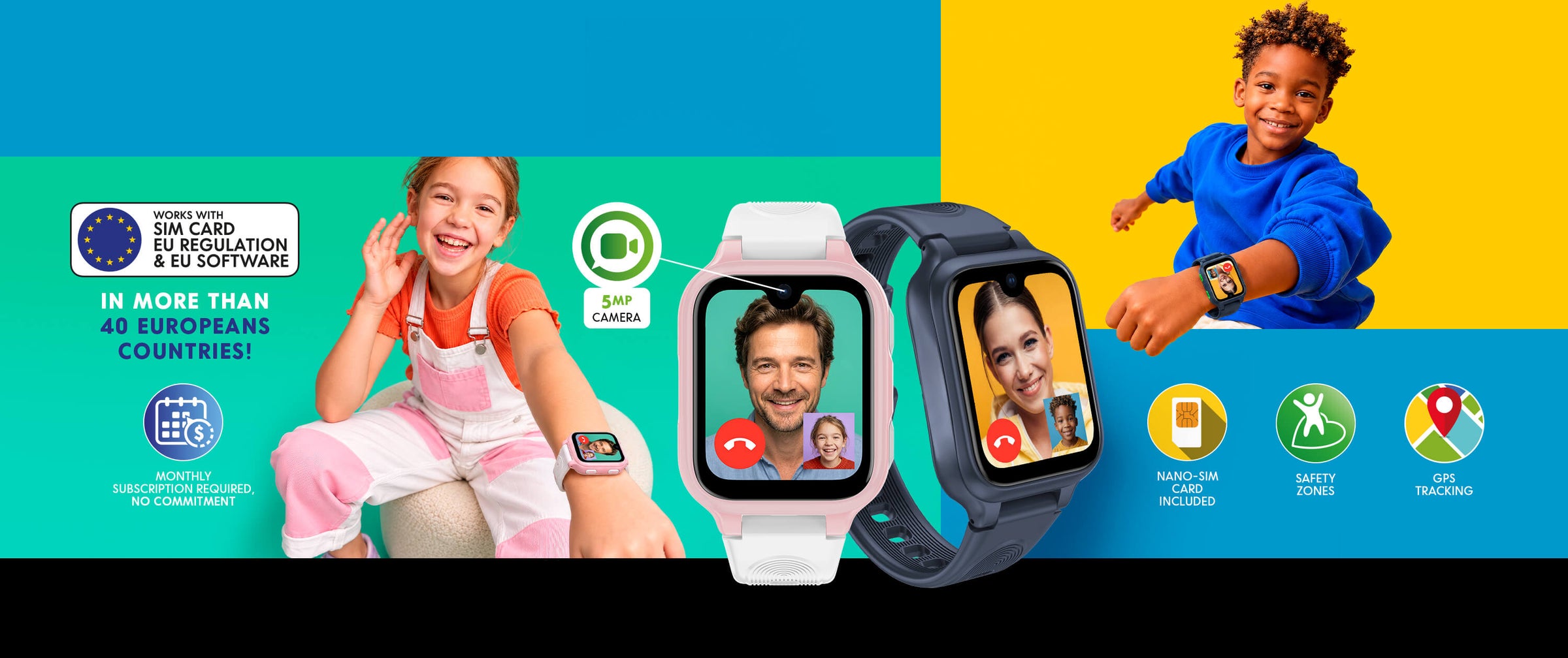 ICE KIDS 4G.