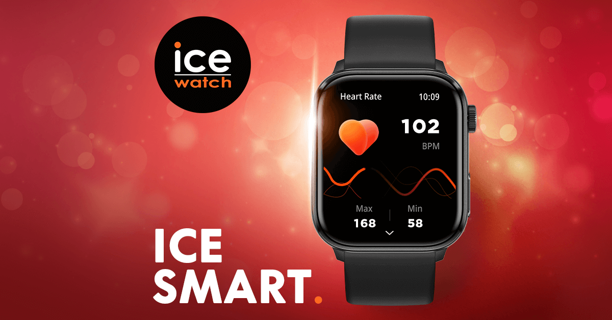 Bracelet Acier Inoxydable Pour Montre Connectée Ice-Watch Smart Series - 18mm, 20mm Ou 22mm - 7