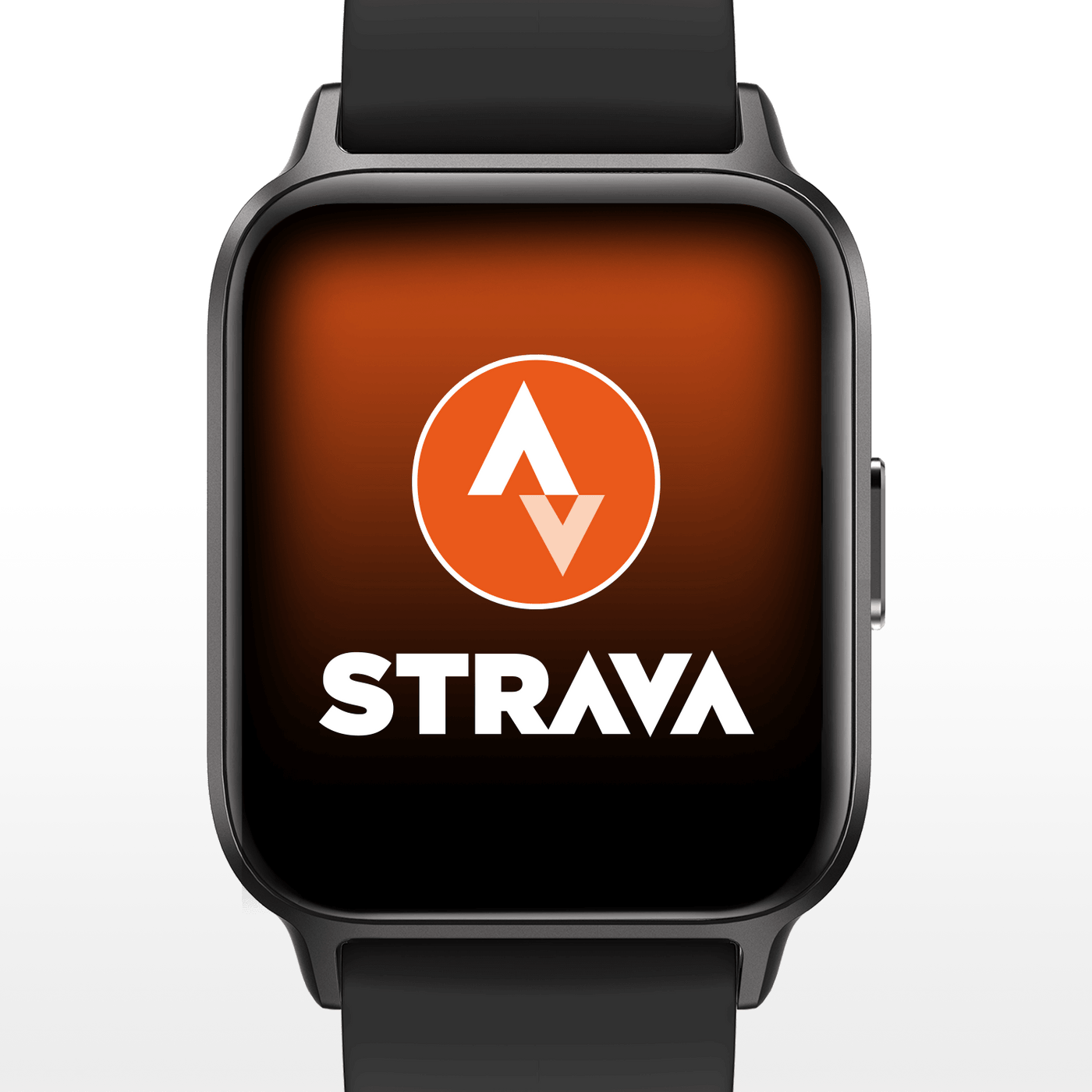 Smartwatch compatible with strava sales