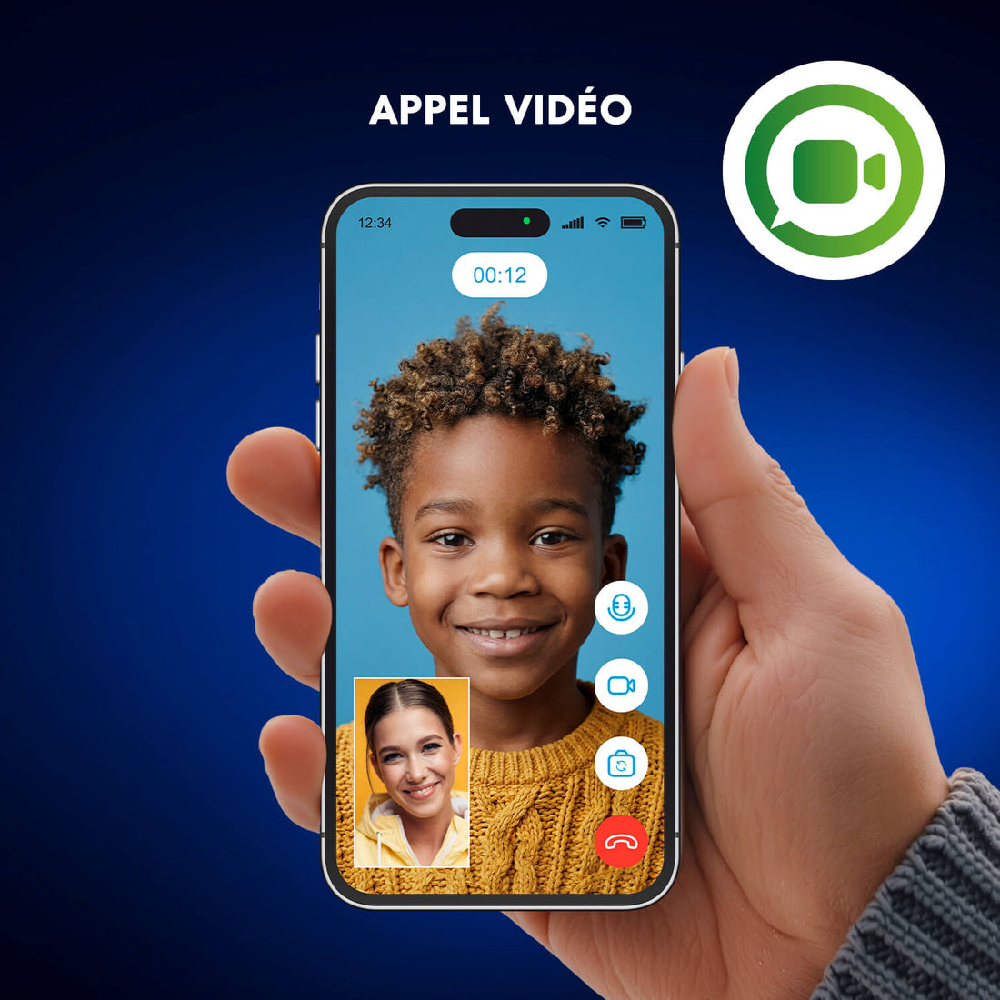ICE kids 4G