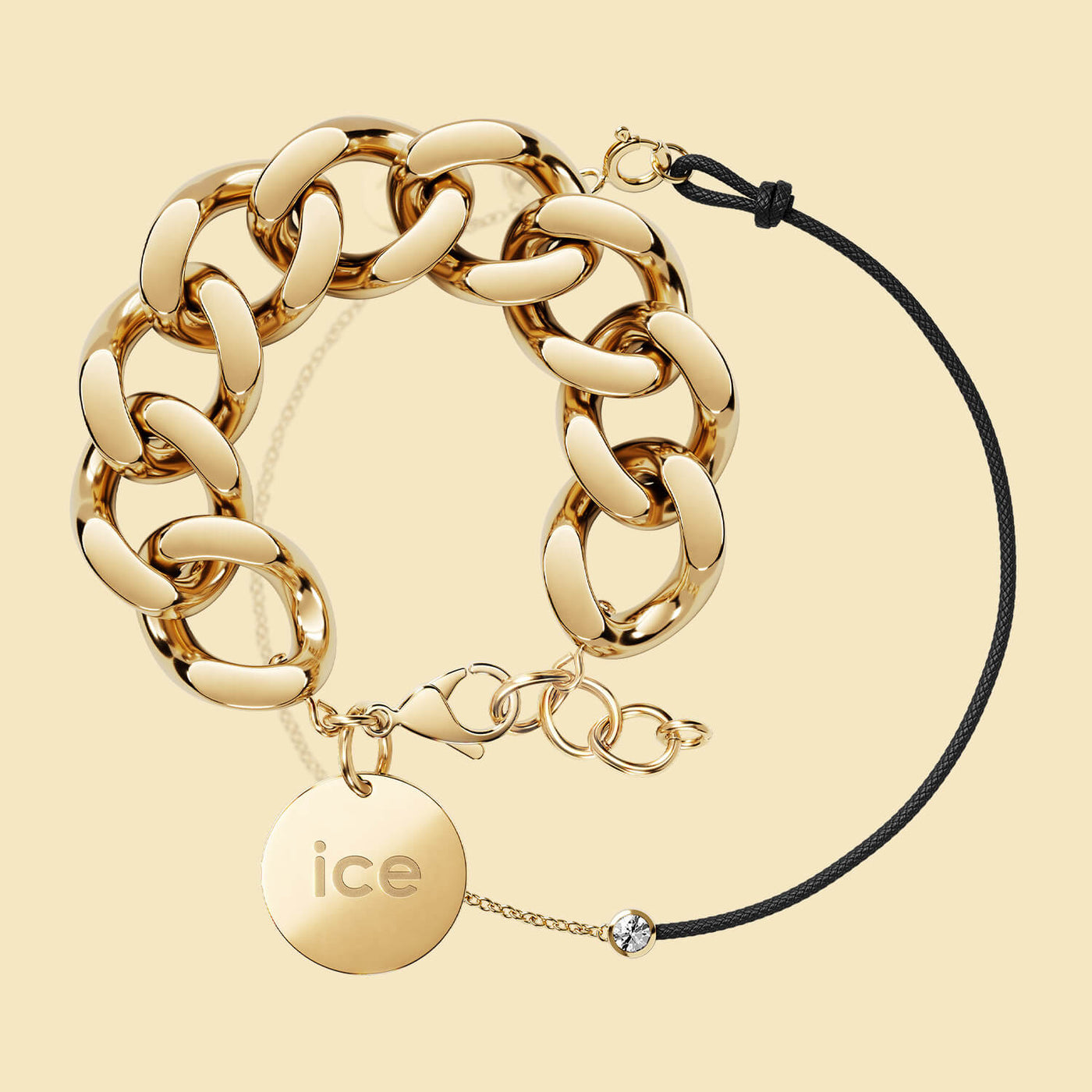 ICE-WATCH - Ice Smart Rose Gold White - Montre Connectée Rose-Gold pour  Femme avec Bracelet en Silicone - 021413 (1,85) : : High-Tech