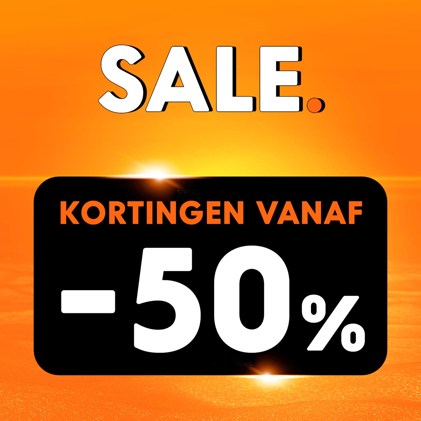 ZOMERSE SALE !