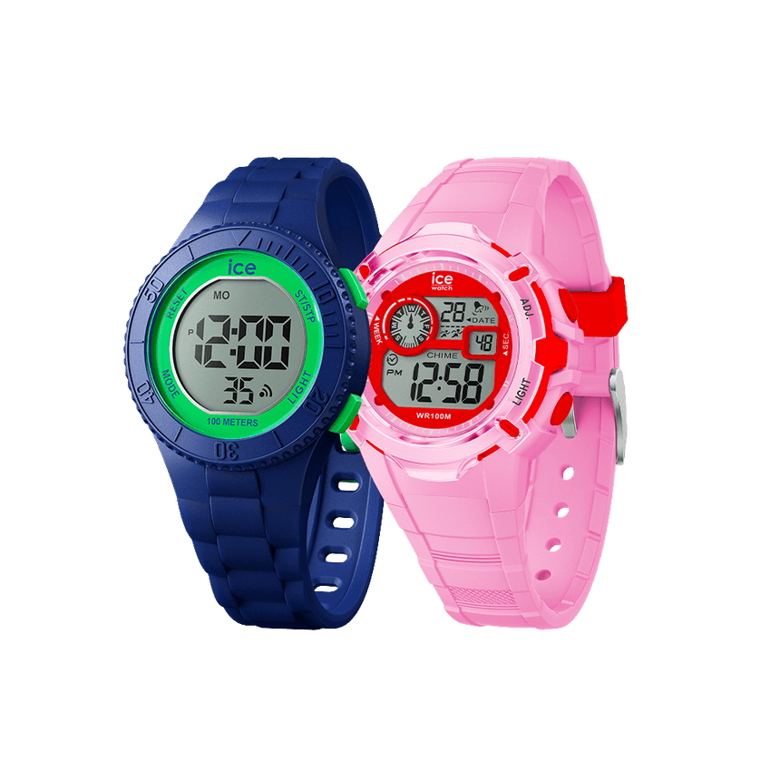 Relojes digitales