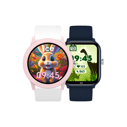 ICE ring connected ring • Ice-Watch