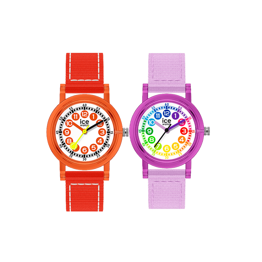 Relojes educativos