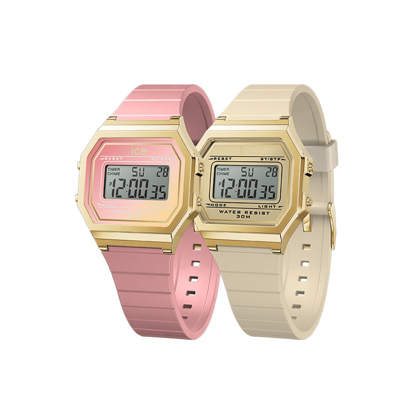 Digital watches