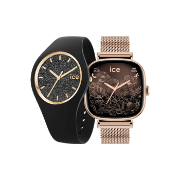 ICE ring connected ring • Ice-Watch