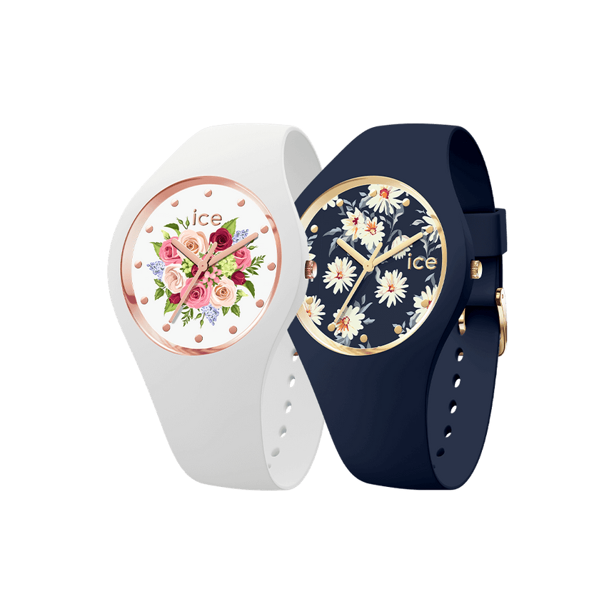Floral watches