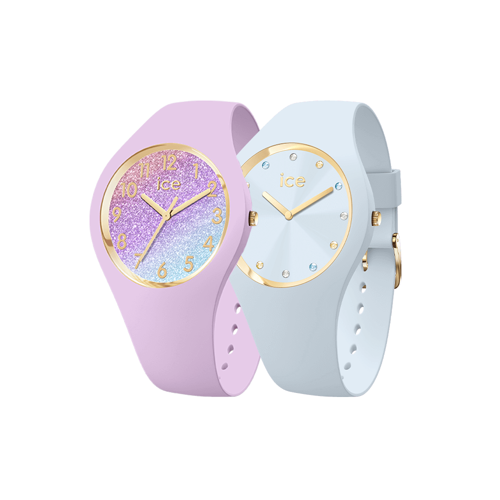 ICE-WATCH ICE Flower Orologio Donna | Cinturino In Silicone, 40mm | Resistente All'Acqua 10 ATM - Foto 12