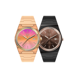 ICE ring connected ring • Ice-Watch