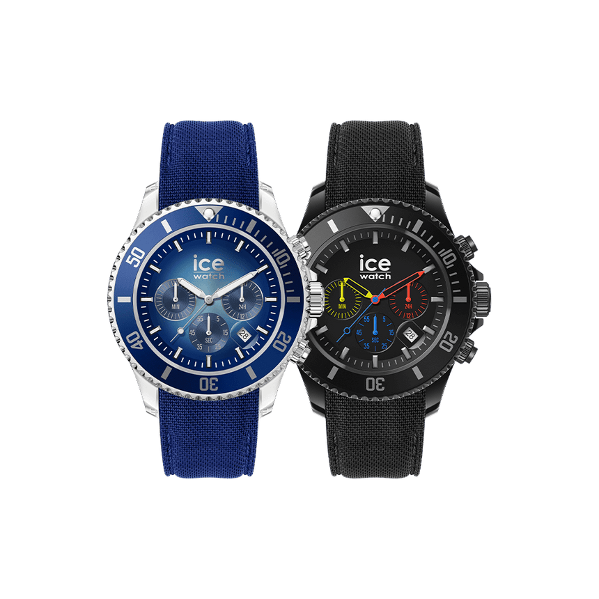 Ice-Watch fait fondre le prix de sa jolie montre connectée à moins de 60  euros