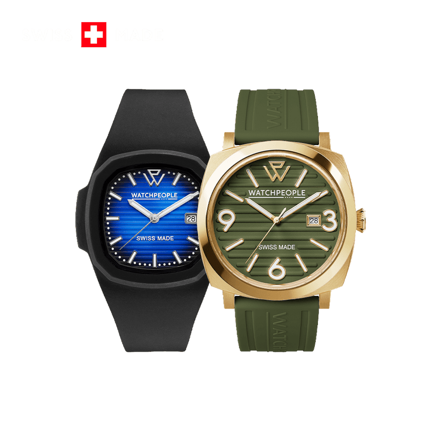 SWISS MADE
