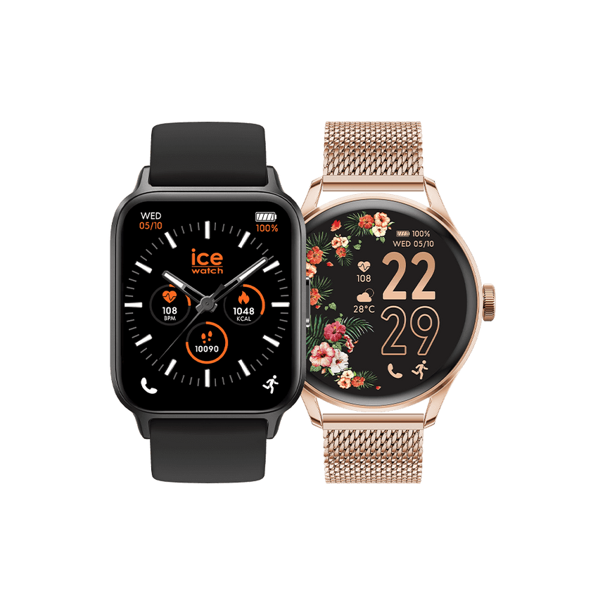 Como reemplazo la correa de mi reloj Ice Watch