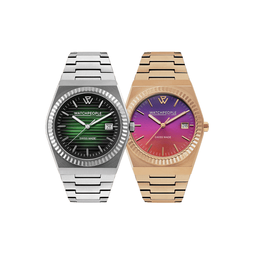 ICE ring connected ring • Ice-Watch